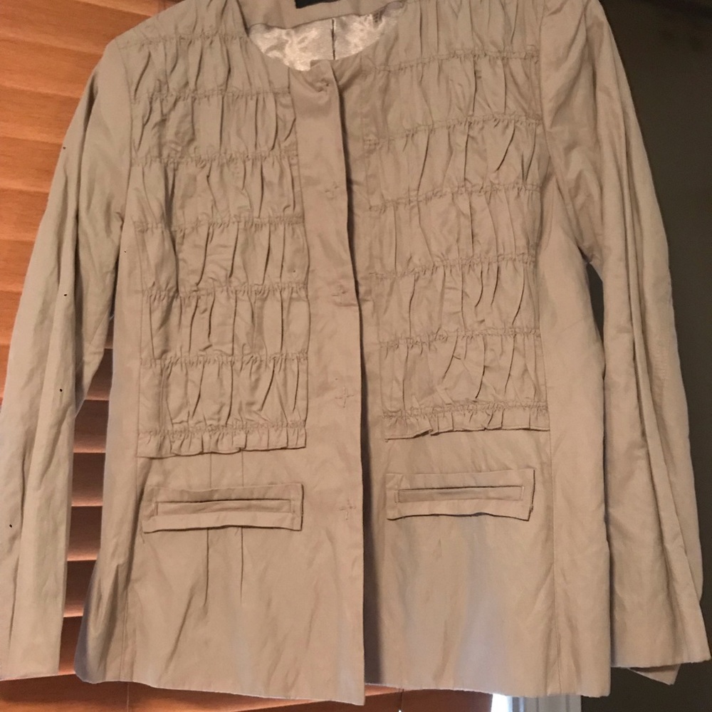 Tahari Light Spring Jacket